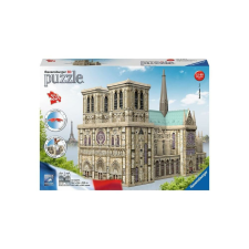 Ravensburger 324 db-os 3D puzzle - Notre Dame (12523) puzzle, kirakós