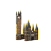 Ravensburger 3D Harry Potter Roxfort Csillagászat torony - 540 darabos 3D puzzle (11551)
