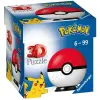 Ravensburger 3D puzzle 112562 puzzle-ball Pokémon, 54 darab
