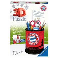 Ravensburger 3D puzzle tartó: FC Bayern München - ravensburger puzzle, kirakós