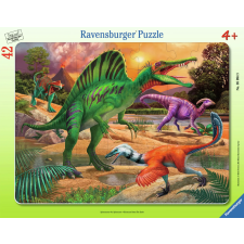 Ravensburger 4005556050949 puzzle, kirakós