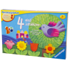 Ravensburger 4 első játékom társasjáték  Ajánlott 3-6 éves korig unisex (50933)