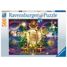 Ravensburger 500 db-os puzzle - Bolygórendszer (16981) puzzle, kirakós