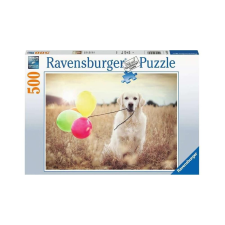 Ravensburger 500 db-os puzzle - Lufik (16585) puzzle, kirakós