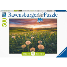 Ravensburger 500 db-os puzzle - Pitypang a Naplementében (16990) puzzle, kirakós
