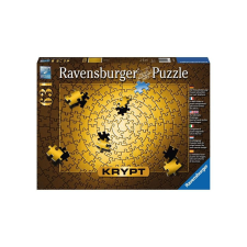 Ravensburger 631 db-os puzzle - KRYPT arany (15152) puzzle, kirakós