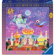 Ravensburger 64 db-os Puzzle - Aladdin És A Csodalámpa 12004207 (4005555042075) puzzle, kirakós