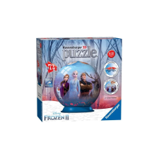 Ravensburger 72 db-os 3D gömb puzzle - Jégvarázs 2 - Az Elvarázsolt Erdő (11142) puzzle, kirakós
