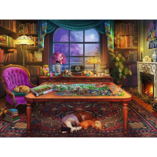Ravensburger 750 darabos Puzzle Szoba puzzle, kirakós
