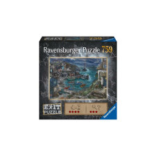 Ravensburger 759 db-os Exit puzzle - Világítótorony (17365) puzzle, kirakós