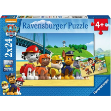 Ravensburger 90648 Mancs őrjárat: Bátor kutyák puzzle, kirakós