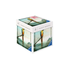 Ravensburger 99 db-os puzzle - Papagáj (16539) puzzle, kirakós