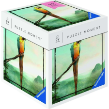 Ravensburger 99 db-os Puzzle - Papagáj 16539 (405211) puzzle, kirakós