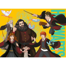 Ravensburger A fiatal varázsló Harry Potter - 100 darabos XXL puzzle (13364) puzzle, kirakós