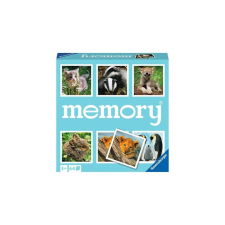 Ravensburger - Állat bébik memóriajáték (20879) memóriajáték