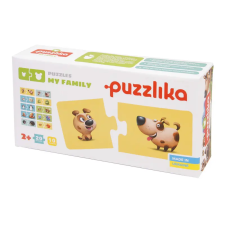 Ravensburger Állatcsalád 20 darabos XXL puzzle puzzle, kirakós