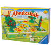 Ravensburger Almácskák társasjáték  Ajánlott 4-7 éves korig unisex (05384)