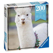  Ravensburger Alpaka Puzzle - 200 Darabos puzzle, kirakós