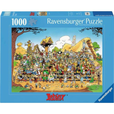 Ravensburger Asterix Családi fotó 1000 darabos puzzle puzzle, kirakós