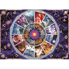 Ravensburger : Asztrológia  9000 darabos kirakó - puzzle puzzle, kirakós