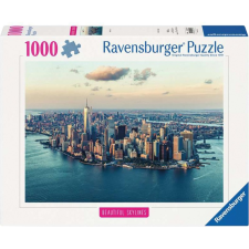 Ravensburger Beautiful Skylines - New York 1000 darabos puzzle (12000017) puzzle, kirakós