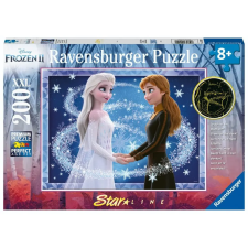 Ravensburger Bezaubernde Schwestern 12952 200 db puzzle, kirakós