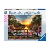 Ravensburger Biciklik Amsterdamban - 1000 darabos puzzle (19606 7)