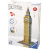 Ravensburger Big Ben 216 darabos 3D puzzle  Ajánlott 10-99 éves korig unisex (4811)