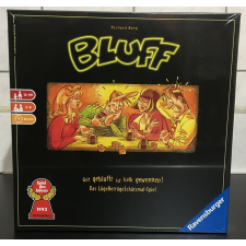 Ravensburger Bluff Liars Dice, Call my Bluff, Luckigames társasjáték