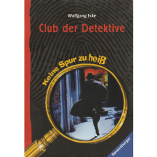 Ravensburger Buchverlag Club der Detektive antikvárium - használt könyv