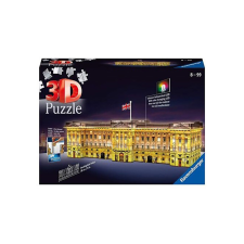 Ravensburger Buckingham-palota éjszakai fényben 216 db-os (12529) puzzle, kirakós