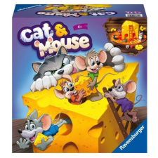 Ravensburger Cat&amp;Mouse - Macska és az egerek kreatív és készségfejlesztő