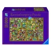 Ravensburger Colin Thompson: Varázslatos könyves szekrény 18000 darabos puzzle