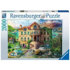 Ravensburger Cove Manor Echoes Kirakós játék 2000 db Épületek puzzle, kirakós