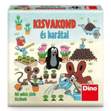 Ravensburger Dino Kisvakond és barátai társasjáték társasjáték