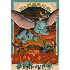 Ravensburger Disney 100 Dumbo - 300 darabos puzzle (13370) puzzle, kirakós
