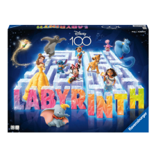 Ravensburger Disney 100 Hősök Labirintus társasjáték - Ravensburger társasjáték