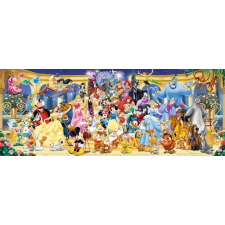 Ravensburger Disney 12000444 kirakós játék Színes puzzle 1000 db Rajzfilmek puzzle, kirakós