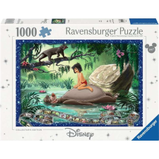 Ravensburger Disney Collector"s Edition - A dzsungel könyve puzzle 1000 darabos (12000318) puzzle, kirakós
