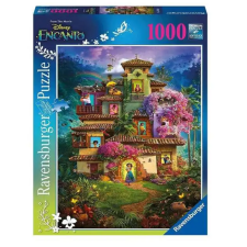 Ravensburger Disney Encanto - 1000 db-os puzzle - Ravensburger puzzle, kirakós