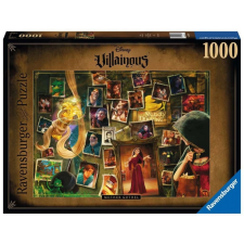 Ravensburger Disney Gonosztevők Matka Gothel 1000 Darabos Puzzle - RAVENSBURGER puzzle, kirakós