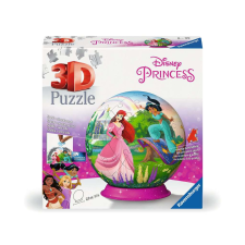 Ravensburger Disney hercegnők - 73 darabos 3D puzzle (11579) puzzle, kirakós