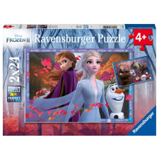 Ravensburger Disney Jégvarázs 2 Ravensburger puzzle puzzle, kirakós