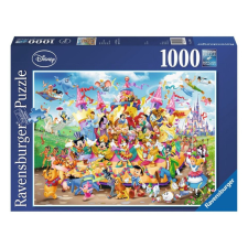 Ravensburger Disney Karnevál 1000 db-os (19383) puzzle, kirakós