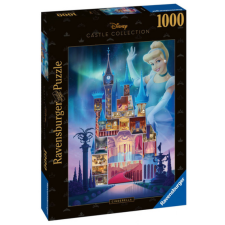 Ravensburger Disney kastély Hamupipőke - 1000 db-os puzzle - Ravensburger puzzle, kirakós