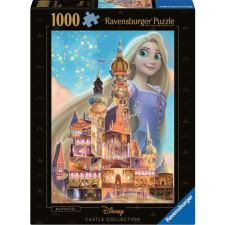 Ravensburger Disney Kastélyok - Aranyhaj 1000 darabos puzzle (12000264) puzzle, kirakós