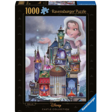 Ravensburger Disney Kastélyok - Belle 1000 darabos puzzle (12000262) puzzle, kirakós