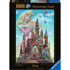 Ravensburger Disney Kastélyok - Csipkerózsika 1000 darabos puzzle (12000266) puzzle, kirakós
