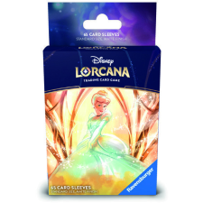 Ravensburger Disney Lorcana: Archazias Island - Card Sleeves Cinderella társasjáték