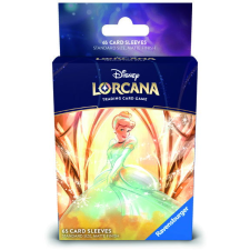 Ravensburger Disney Lorcana: Archazias Island - Card Sleeves Cinderella (4050368985293) társasjáték